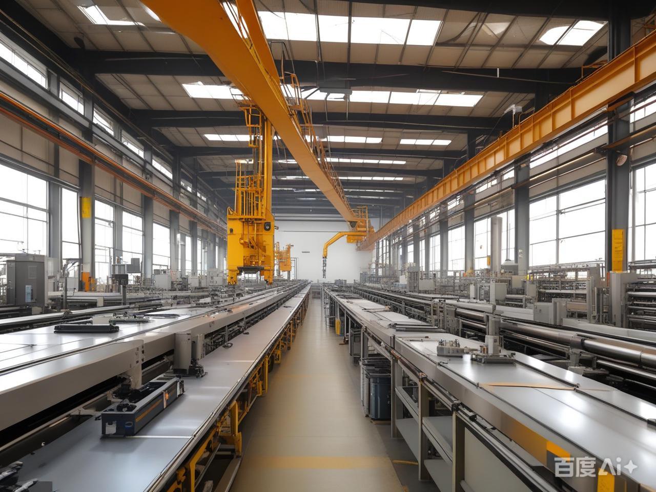 氣動接頭在工業自動化領域當中的應用