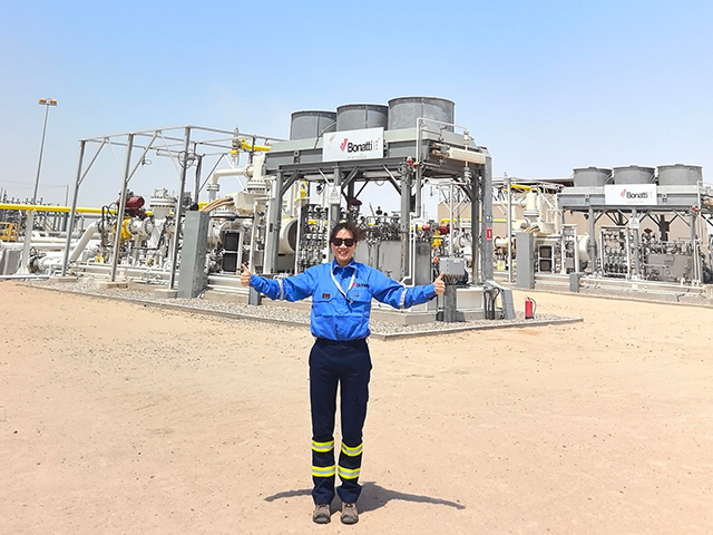 格亞電氣實戰錄丨伊拉克煉化項目諧波抑制從40%飆降至5%