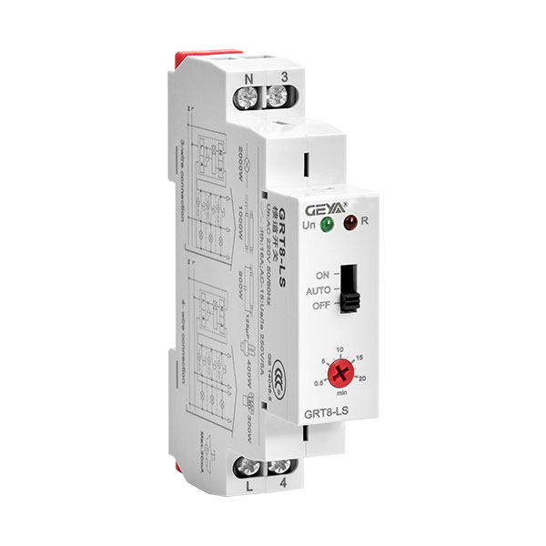 GRT8-LS樓道延時型時間繼電器