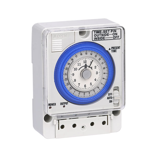 TB-388型機械式定時器