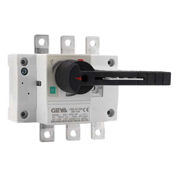 HGL-ST型高端款負荷隔離開關(guān)