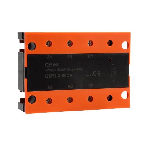 GSR3-1 DA型三相固態繼電器