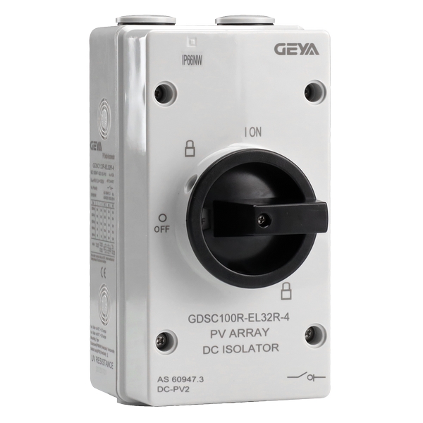 GDS120R型光伏款隔離開關(guān)