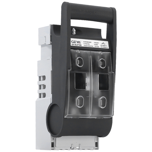 GY-XLP直流熔斷隔離開關(guān)