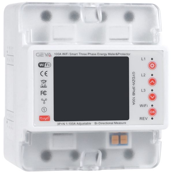 GYDZW-3PNB型智能WIFI數顯表