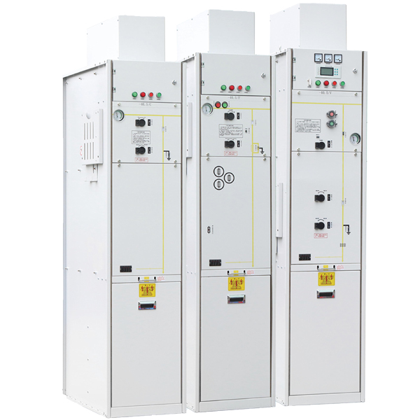 SRM6-40.5全封閉全絕緣充氣式環(huán)網(wǎng)開關(guān)設備