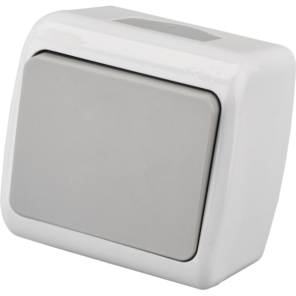 8005E系列歐標防水型墻壁開關