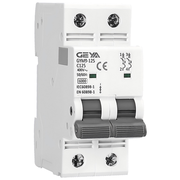 GYM9-125型小型斷路器