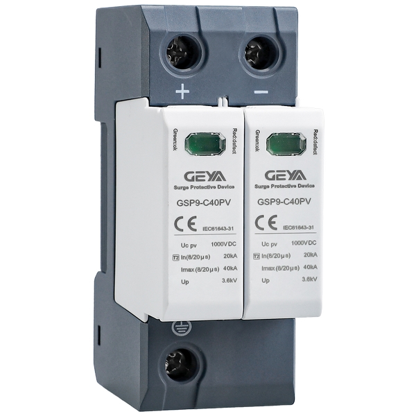 GSP9-C40PV直流浪涌保護器