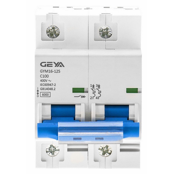 GYM16系列小型斷路器