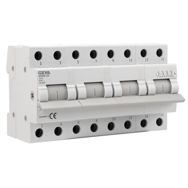 轉(zhuǎn)換開關(guān)